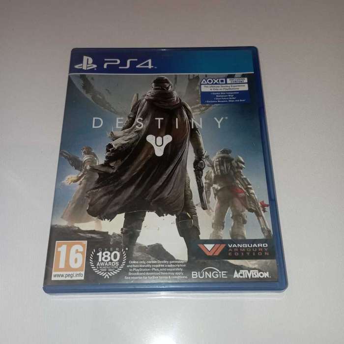 Destiny for PlayStation 4 - Complete in Box